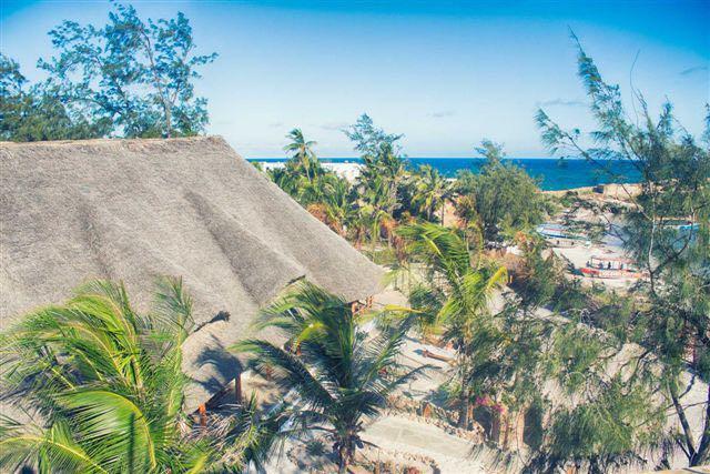 Sunset Beach Resort Watamu Exterior photo