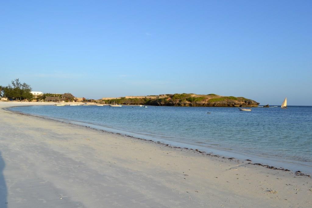 Sunset Beach Resort Watamu Exterior photo